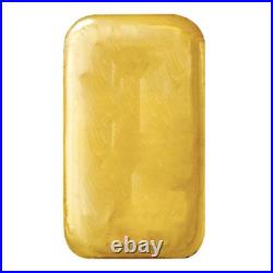 100 Gram Valcambi Suisse. 9999 Fine Gold Bar Cast 100 Gram Valcambi Suisse. 9999 Fine Gold Bar Cast
