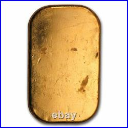 100 gram Gold Bar Random Brand Secondary Market 999.9 Fine