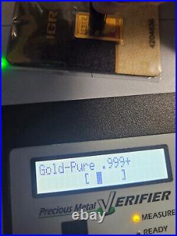 10 Gram 999.9 Fine Gold Bullion Bars IGR Istanbul in Assay 10 g Bar