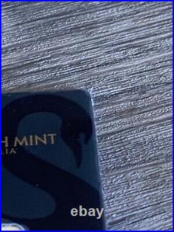 10 Gram Gold Bar Perth Minth 99.99 Fine Sealed