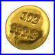 10_Grams_999_9_Fine_Solid_Gold_Hand_Poured_Certified_Investor_Ingot_Round_Bar_01_qvkh