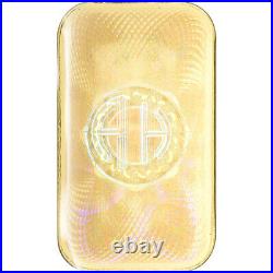10 gram Gold Bar Argor Heraeus Kinebar Hologram 999.9 Fine in Assay