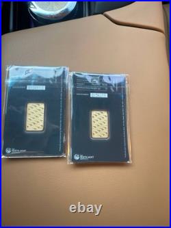 10 gram Gold Bar The Perth Mint 99.99 Fine in Sealed Assay 10 gram Gold Bar The Perth Mint 99.99 Fine in Sealed Assay