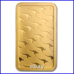 10 gram Gold Bar The Perth Mint 99.99 Fine in Sealed Assay