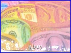 11 small bars of 1 GRAIN 24K Gold SOLID BULLI0N MINTED BAR. 900 FINE