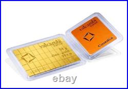 1Gram Combibar. 999 Fine Gold Bar