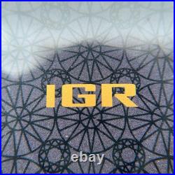 1.0 Gram IGR Gold Bar Istanbul Gold Refinery 999.9 Fine in Sealed Assay 1.0 Gram IGR Gold Bar Istanbul Gold Refinery 999.9 Fine in Sealed Assay