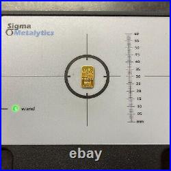 1 Gram. 9999 Fine Gold Bar Nadir Gold Genuine Karatbars