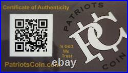 1 Gram Fine Gold Bar Breaks into 15 + FREE SILVER K
