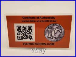 1 Gram Fine Gold Bar Precious Metal. 9999 + FREE Silver K