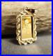 1_Gram_Fine_Gold_Rose_Bar_999_in_14k_Rope_Style_2_Gram_Bezel_Necklace_Pendant_01_la