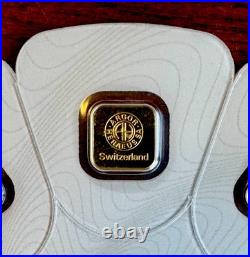 1 Gram Gold Argor Heraeus Goldseed Bar. 9999 Fine Assay from Multigram 1g 1 Gram Gold Argor Heraeus Goldseed Bar. 9999 Fine Assay from Multigram 1g