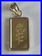 1_Gram_Gold_Bar_Pamp_Suisse_999_9_Fine_Rosa_Rosa_In_14k_Gold_Bezel_Hard_To_Find_01_mj