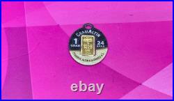1 Gram IAR Gold Bar. 995 Fine in Assay 1 Gram IAR Gold Bar. 995 Fine in Assay