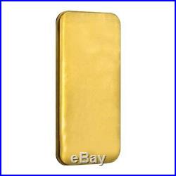 1 Kilo Metalor Gold Bar. 9999 Fine