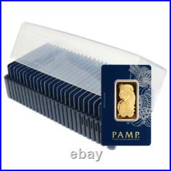 1 Troy oz Pamp Suisse Gold Bar. 9999 Fine Fortuna Veriscan 1 Troy oz Pamp Suisse Gold Bar. 9999 Fine Fortuna Veriscan