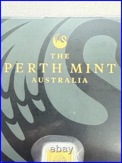 1 gram Gold Bar Perth Mint 99.99 Fine in Assay #560 1 gram Gold Bar Perth Mint 99.99 Fine in Assay #560