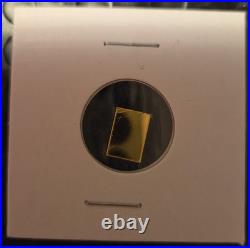 1 gram Gold Bar Valcambi Suisse. 9999 Fine Gold 1 gram Gold Bar Valcambi Suisse. 9999 Fine Gold