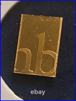 1 gram Gold CombiBarT Valcambi Suisse. 9999 Fine Gold Bar 1 gram Gold CombiBarT Valcambi Suisse. 9999 Fine Gold Bar