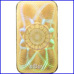 1 oz. Gold Bar Argor Heraeus Kinebar Hologram 999.9 Fine in Assay