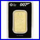 1_oz_Gold_Bar_Royal_Mint_James_Bond_007_No_Time_To_Die_999_9_Fine_in_Assay_01_lyns