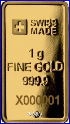 2025 Switzerland PAMP Bee Fine 1 g Gold Bar 9999 Gold Coin Swiss Fauna Wildlife 2025 Switzerland PAMP Bee Fine 1 g Gold Bar 9999 Gold Coin Swiss Fauna Wildlife