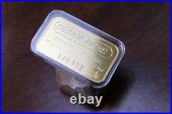 20 Grams Engelhard Industries of Canada Vintage Collectible 999.9 Fine Gold Bar