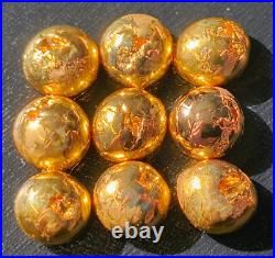 2 Gram Gold Nugget 999.9 UK Made Fine Bullion Pure 24ct Gold Bar AU