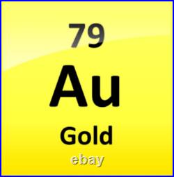2 Gram Gold Nugget 999.9 UK Made Fine Bullion Pure 24ct Gold Bar AU