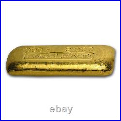 2 oz Gold Bar Engelhard (Poured. 9999 Fine) SKU #59127