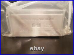 32.15 TROY OUNCE. 999 fine SILVER Golden State Mint 1 KILO BAR -FACTORY SEALED