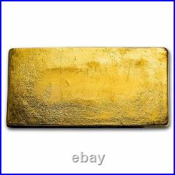 40 oz Gold Bar Engelhard (Loaf-Style/Poured. 996.1 Fine) SKU#235041