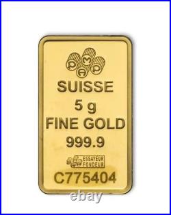 5 Gram Valcambi. 9999 Fine Gold Bar in Assay Pre-sale 5 Gram Valcambi. 9999 Fine Gold Bar in Assay Pre-sale