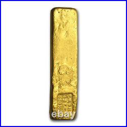 5 Tael Gold Bar Chinese Biscuit (6.01 oz. 990 Fine) SKU#78845