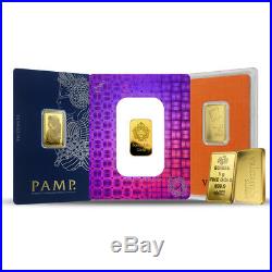 5 gram Generic Gold Bar. 999+ Fine (IRA-approved, Secondary Market)
