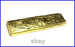 5 oz Gold Bar 999.9 Fine gold