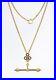 ANTIQUE_Victorian_14k_Gold_Enamel_Clover_with_Pearl_Slide_Chain_T_Bar_Necklace_01_po