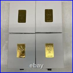 Acre 5 Gram Fine Gold 999.9 with BOX