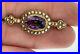 Antique_Amethyst_and_Seed_Pearl_Halo_Bar_Brooch_Pin_14k_Yellow_Gold_Victorian_01_cahl