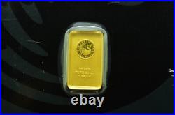 Australia The Perth Mint 1 Gram 99.99% Fine Gold Bar Ingot in Sealed Assay Card Australia The Perth Mint 1 Gram 99.99% Fine Gold Bar Ingot in Sealed Assay Card