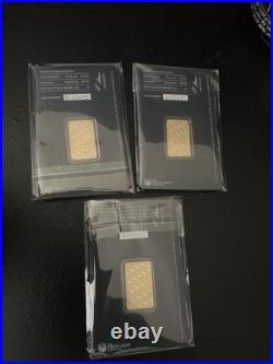 Australia's The Perth Mint Kangaroo 10g 99.99% Fine Gold Bar Assay Australia's The Perth Mint Kangaroo 10g 99.99% Fine Gold Bar Assay