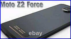 Brand New UNOPENED Motorola Moto Z2 Force XT1789-1 64G VERIZON SMARTPHONE