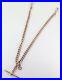 Fine_Antique_9ct_Rose_Gold_Curb_link_T_Bar_Fob_Pocket_Watch_Chain_33_2g_01_aog