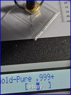 Heimerle + Meule 10g. 9999 Fine Gold Poured Button 10 Gram SEALED RARE