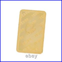 IGR 10 Gram 999.9 Fine Gold Bar Istanbul Gold Refinery Certified Assayer
