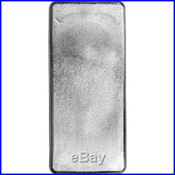 Kilo 32.15 oz Silver Bar Golden State Mint. 9999 Fine