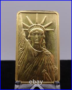 Mot Luong Gold Bar One Tael 1.2057 Troy Oz. 9999 Fine Vietnam Hong Kong USA