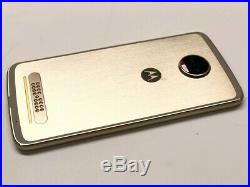 New Motorola Moto Z2 Force XT1789-04 2nd Generation 64GB Fine Gold AT&T Unlocked