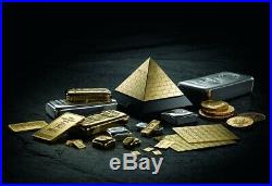 Pure Gold Bar 20G HEIMERLE+MEULE 999.9 Fine 24k Gold Embossed Bullion Investment