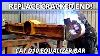 Replace_Cracked_End_On_Equalizer_Bar_For_Cat_D10_Dozer_Welding_Fabrication_01_osb